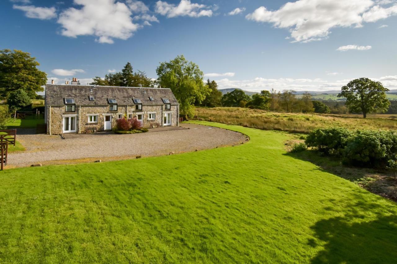 Cardross Holiday Cottages Arnprior المظهر الخارجي الصورة