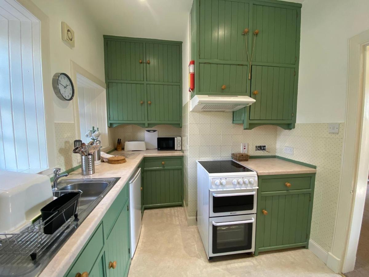 Cardross Holiday Cottages Arnprior المظهر الخارجي الصورة