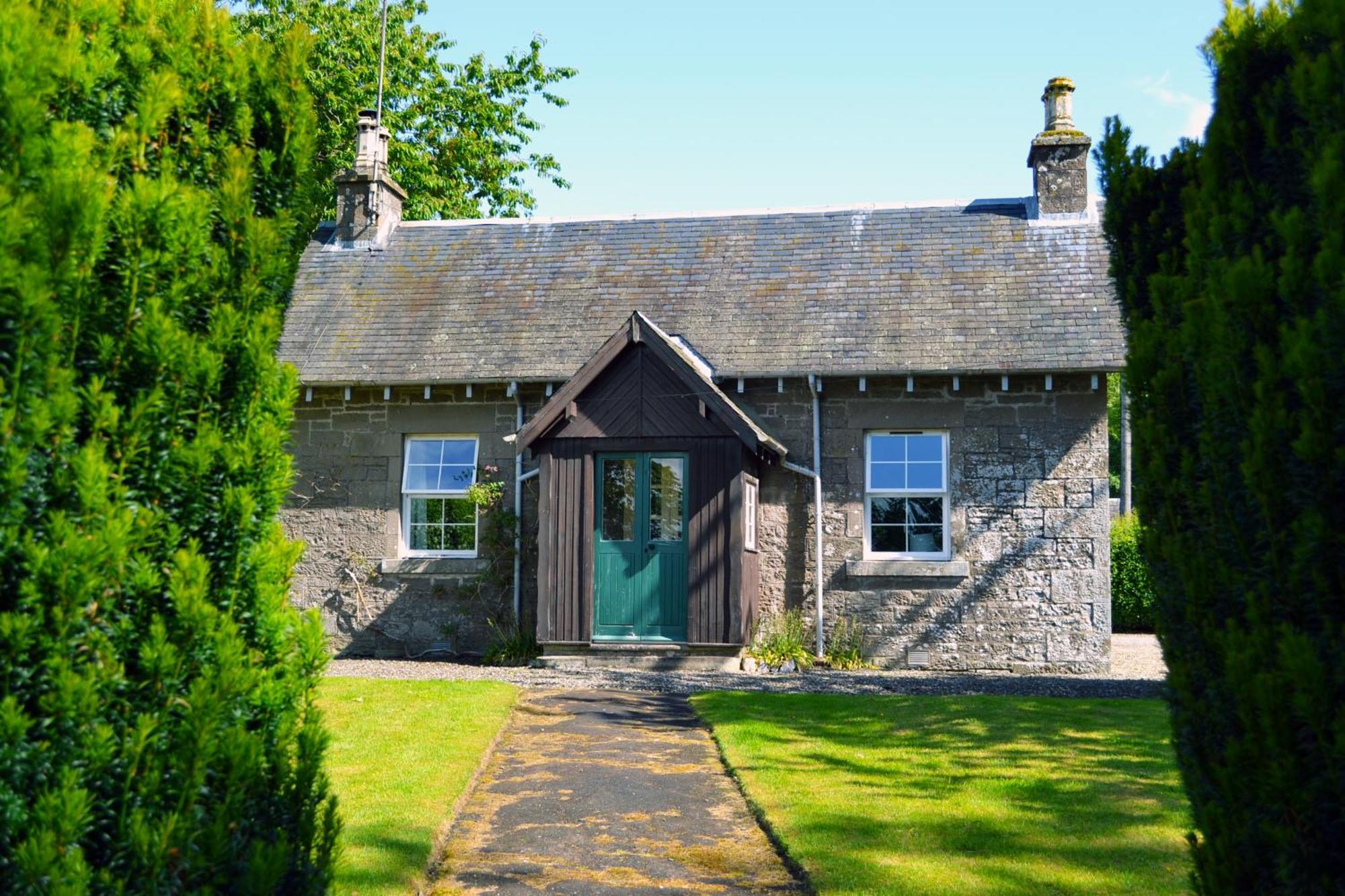 Cardross Holiday Cottages Arnprior المظهر الخارجي الصورة