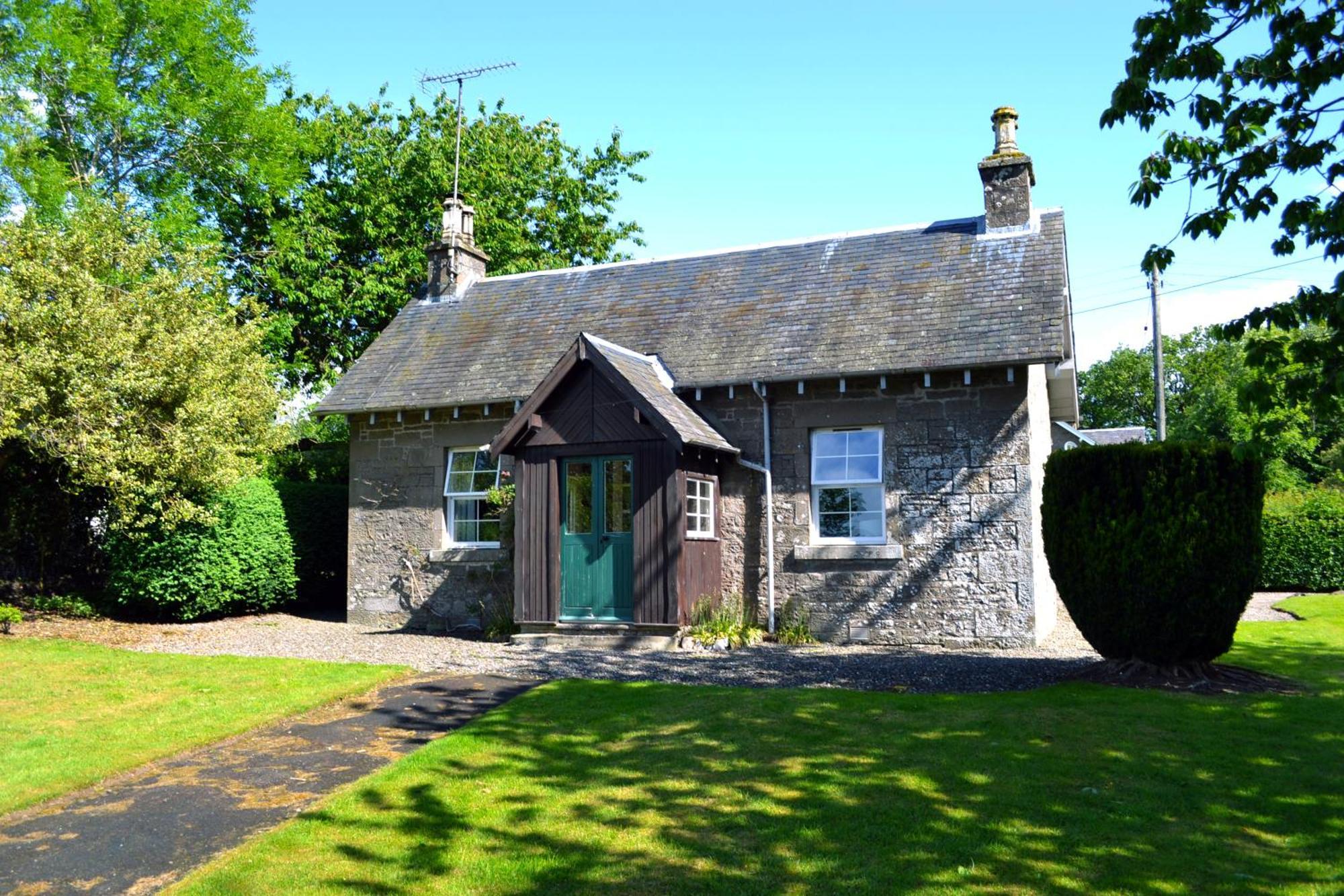 Cardross Holiday Cottages Arnprior المظهر الخارجي الصورة