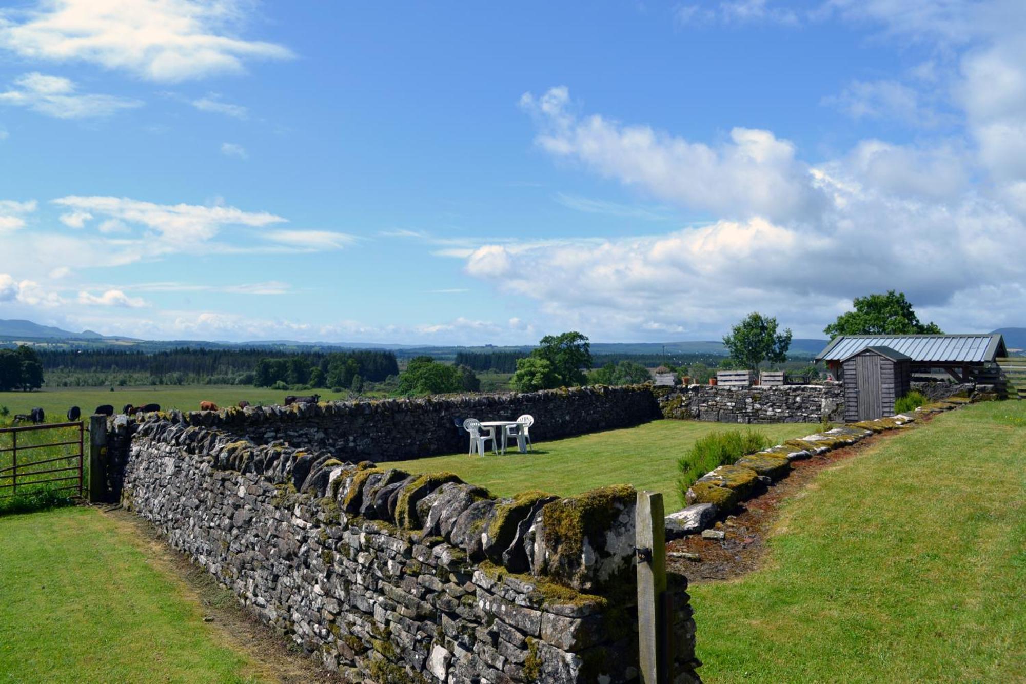 Cardross Holiday Cottages Arnprior المظهر الخارجي الصورة