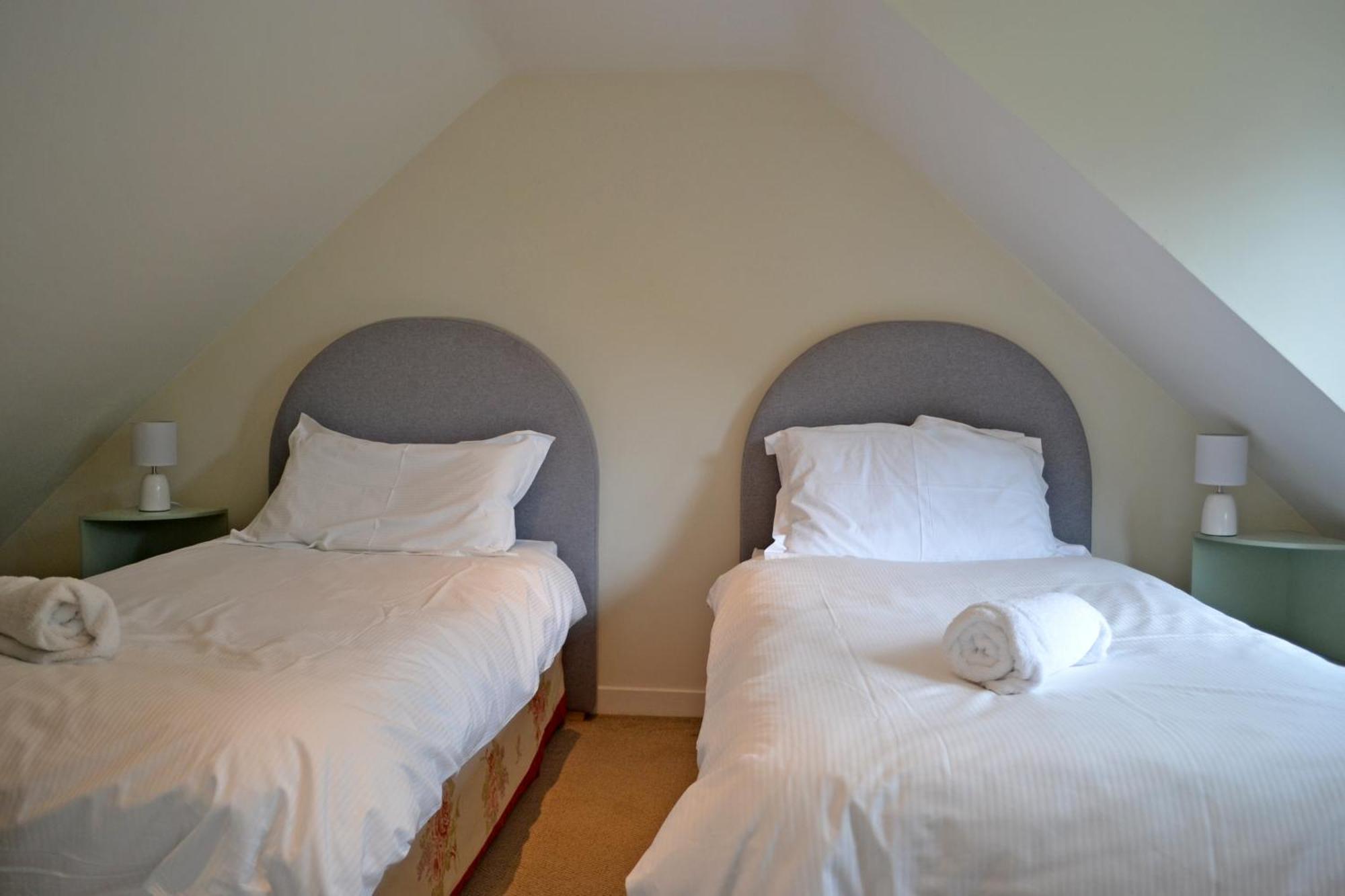 Cardross Holiday Cottages Arnprior المظهر الخارجي الصورة