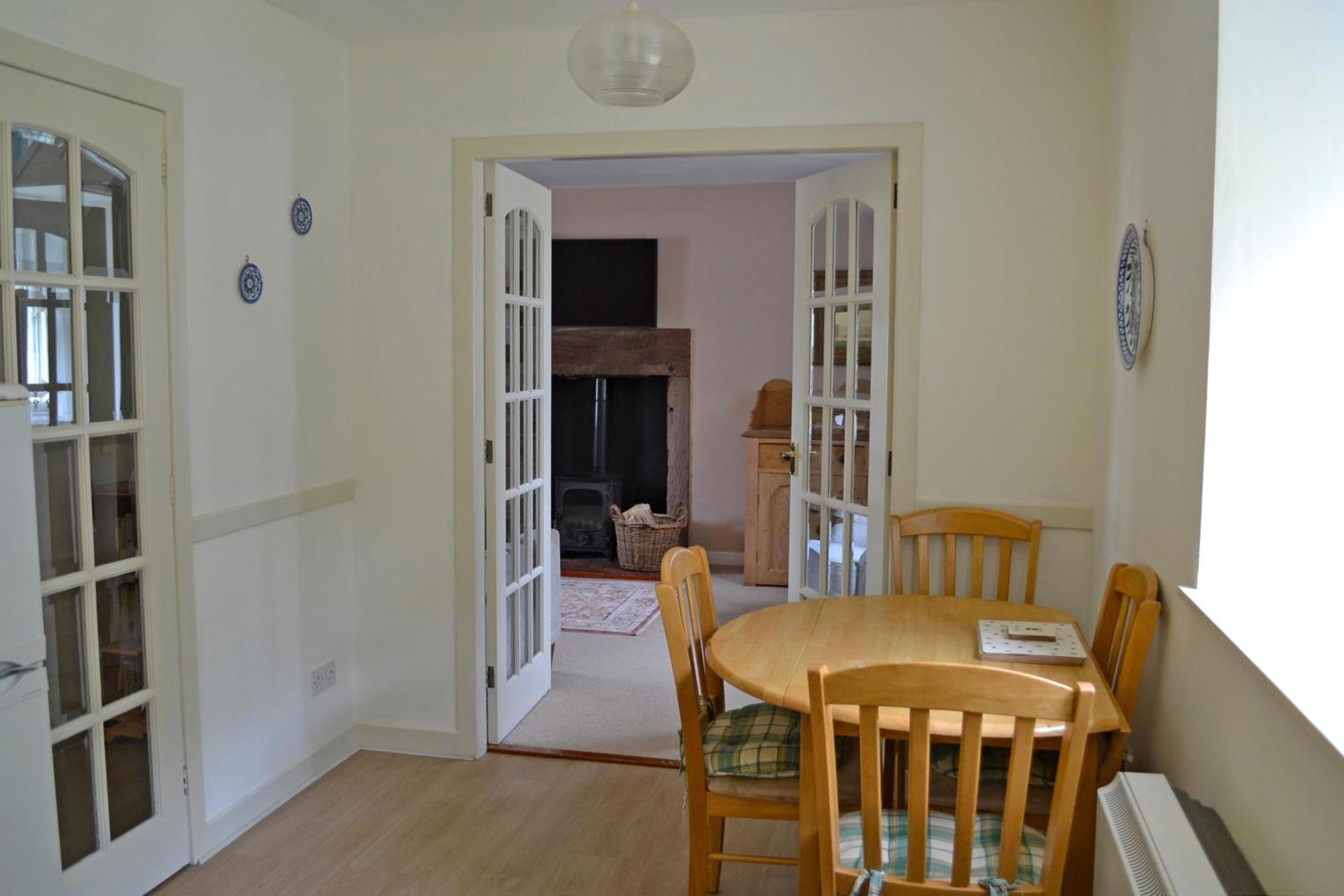 Cardross Holiday Cottages Arnprior المظهر الخارجي الصورة