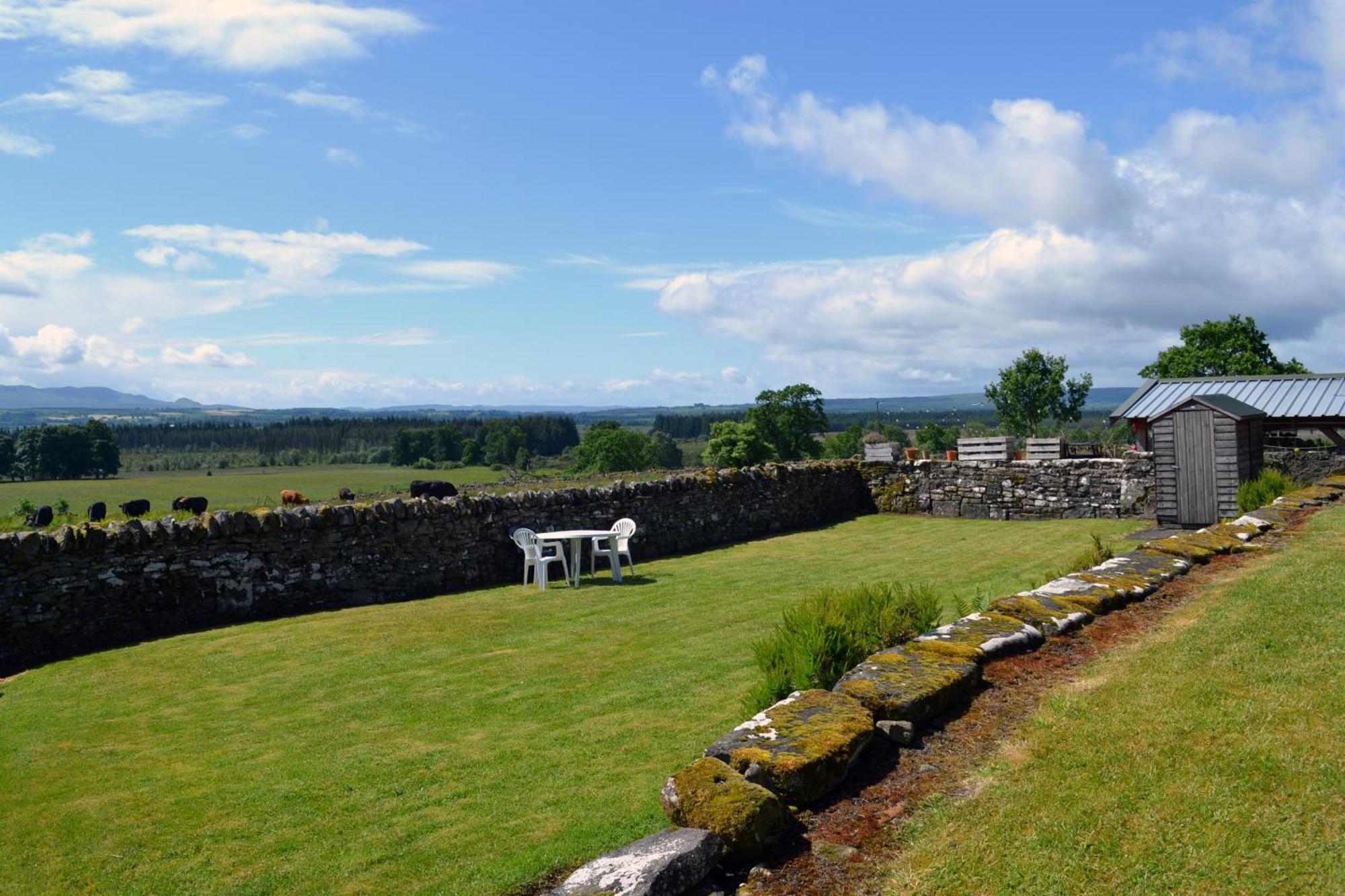 Cardross Holiday Cottages Arnprior المظهر الخارجي الصورة