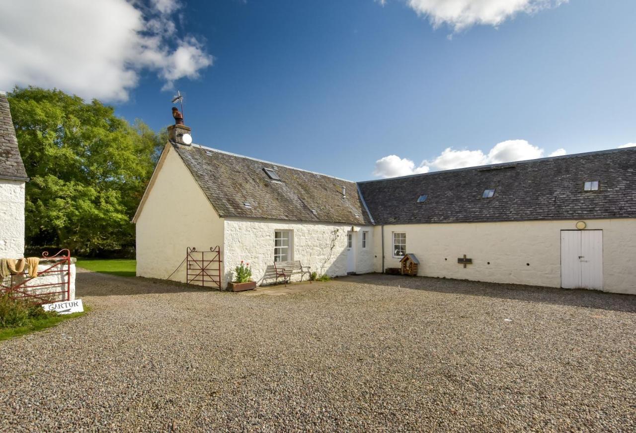 Cardross Holiday Cottages Arnprior المظهر الخارجي الصورة